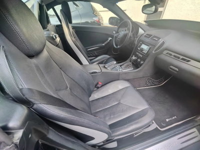 Mercedes-Benz SLK 200 Kompressor cat (7)