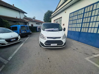 Ford Transit Furgone 290 2.0TDCi EcoBlue 130CV PM-TM Furgone Entry usato