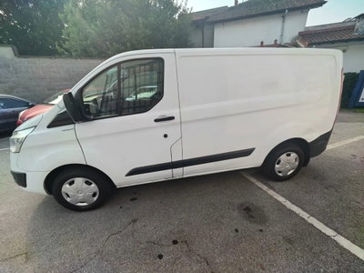 Ford Transit Furgone 290 2.0TDCi EcoBlue 130CV PM-TM Furgone Entry (10)