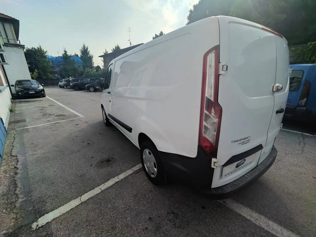 Ford Transit Furgone 290 2.0TDCi EcoBlue 130CV PM-TM Furgone Entry (11)