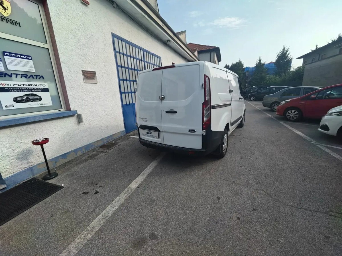Ford Transit Furgone 290 2.0TDCi EcoBlue 130CV PM-TM Furgone Entry (12)
