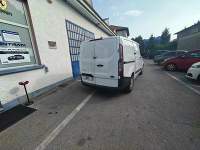 Ford Transit Furgone 290 2.0TDCi EcoBlue 130CV PM-TM Furgone Entry (12)