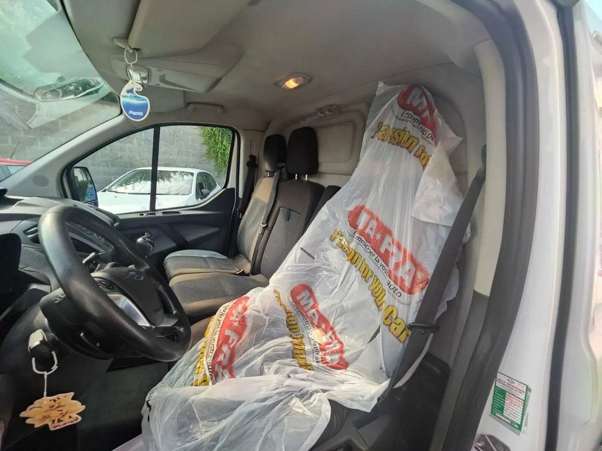 Ford Transit Furgone 290 2.0TDCi EcoBlue 130CV PM-TM Furgone Entry (5)