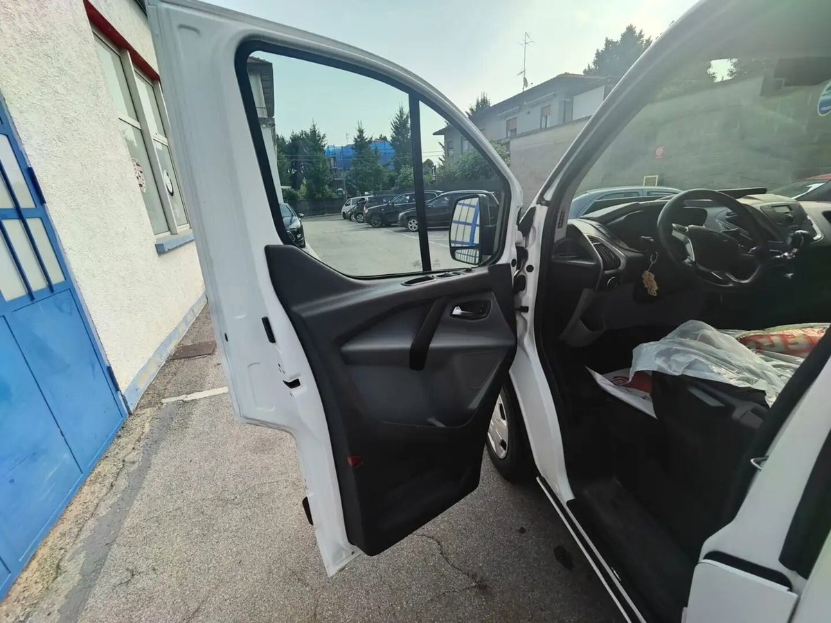 Ford Transit Furgone 290 2.0TDCi EcoBlue 130CV PM-TM Furgone Entry (7)