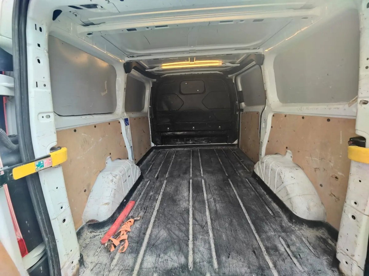 Ford Transit Furgone 290 2.0TDCi EcoBlue 130CV PM-TM Furgone Entry (8)