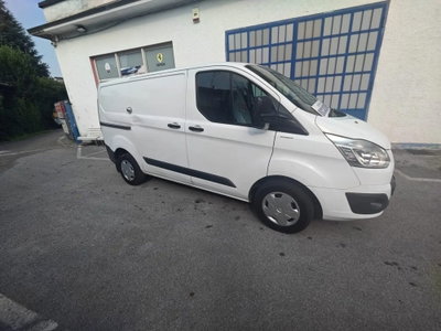 Ford Transit Furgone 290 2.0TDCi EcoBlue 130CV PM-TM Furgone Entry (9)