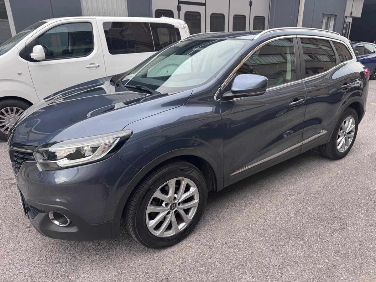 Renault Kadjar 8V 110CV EDC Energy Bose