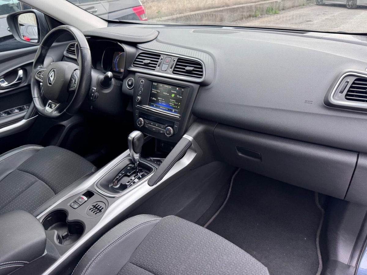Renault Kadjar 8V 110CV EDC Energy Bose (11)