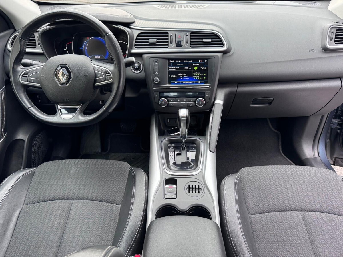 Renault Kadjar 8V 110CV EDC Energy Bose (13)
