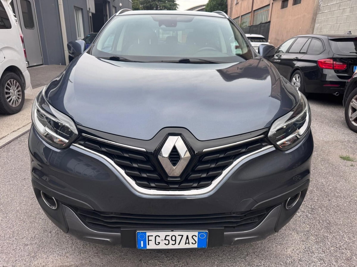 Renault Kadjar 8V 110CV EDC Energy Bose (2)