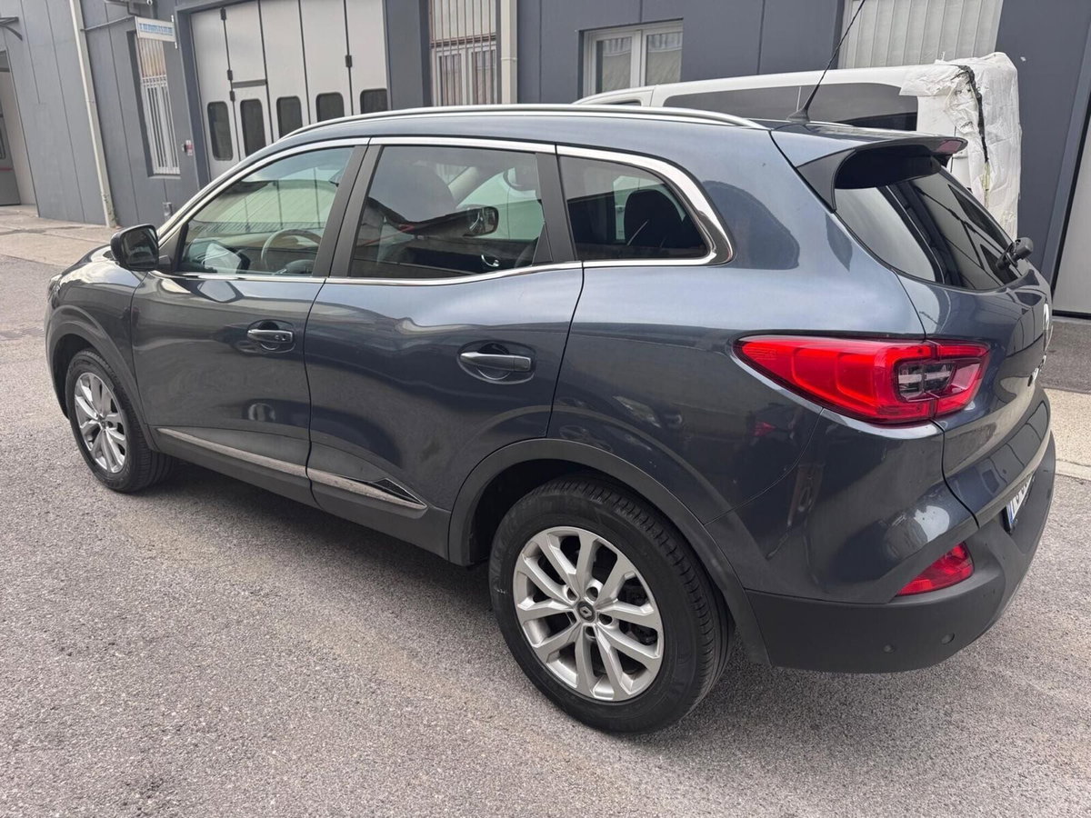 Renault Kadjar 8V 110CV EDC Energy Bose (4)