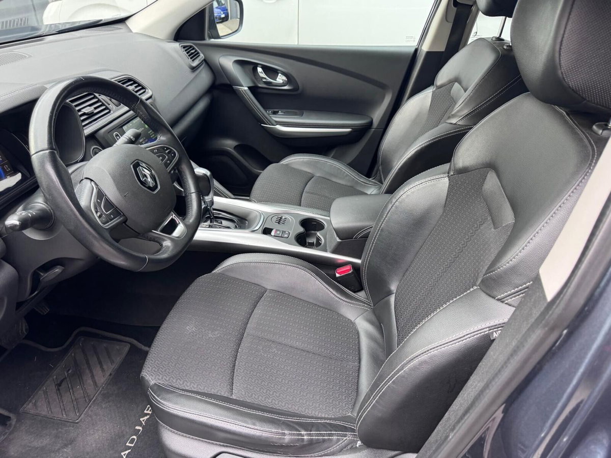Renault Kadjar 8V 110CV EDC Energy Bose (7)