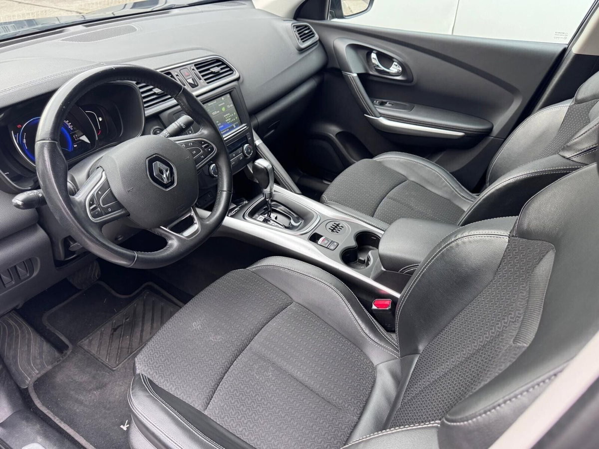 Renault Kadjar 8V 110CV EDC Energy Bose (8)