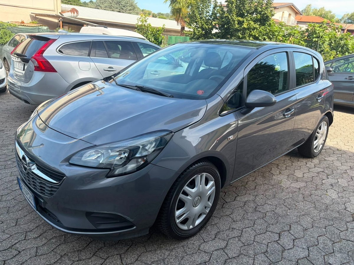 Opel Corsa 1.4 90CV GPL Tech 5 porte n-Joy