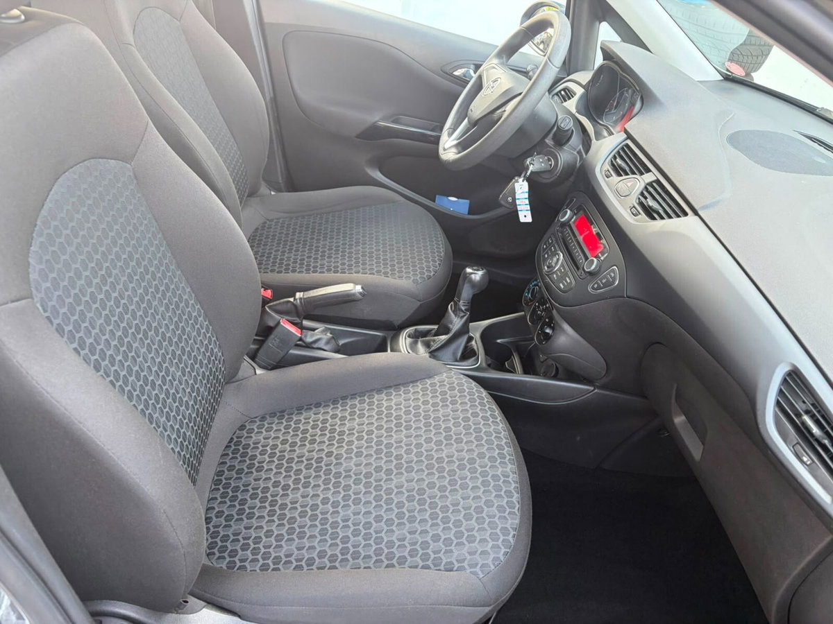 Opel Corsa 1.4 90CV GPL Tech 5 porte n-Joy (10)