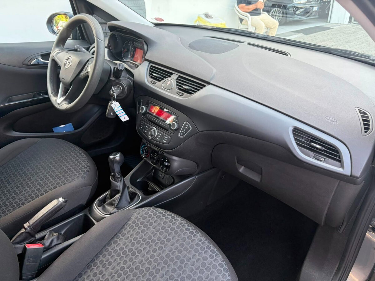 Opel Corsa 1.4 90CV GPL Tech 5 porte n-Joy (11)