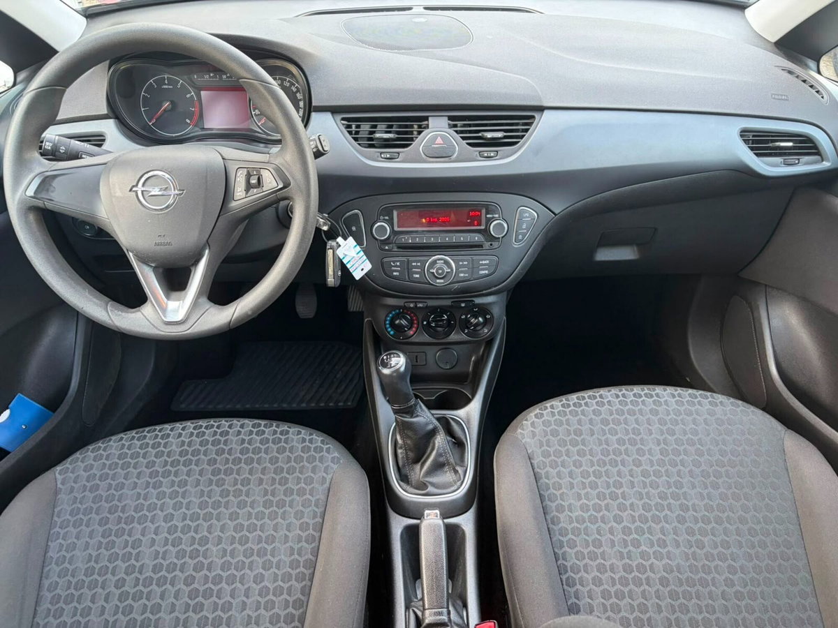 Opel Corsa 1.4 90CV GPL Tech 5 porte n-Joy (12)