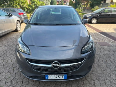 Opel Corsa 1.4 90CV GPL Tech 5 porte n-Joy (2)