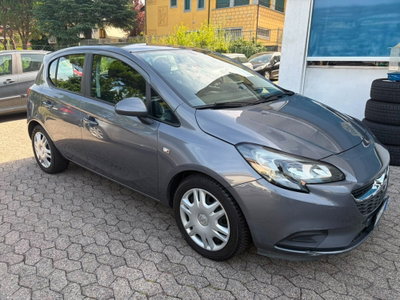 Opel Corsa 1.4 90CV GPL Tech 5 porte n-Joy (3)
