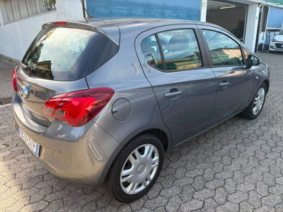 Opel Corsa 1.4 90CV GPL Tech 5 porte n-Joy (4)