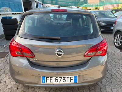 Opel Corsa 1.4 90CV GPL Tech 5 porte n-Joy (5)