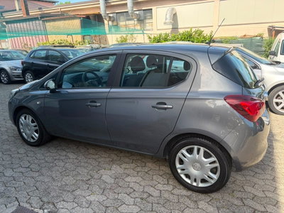 Opel Corsa 1.4 90CV GPL Tech 5 porte n-Joy (6)