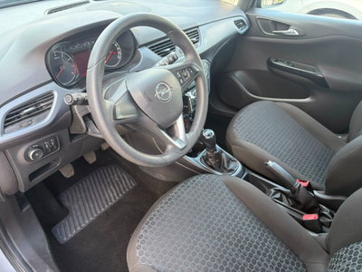 Opel Corsa 1.4 90CV GPL Tech 5 porte n-Joy (8)