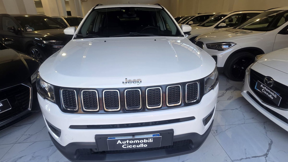 Jeep Compass 1.6 Multijet II 2WD Longitude