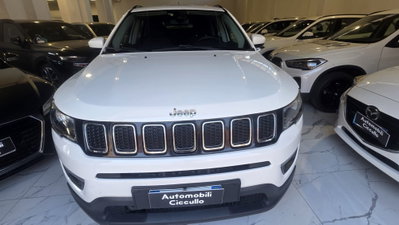 Jeep Compass 1.6 Multijet II 2WD Longitude usata