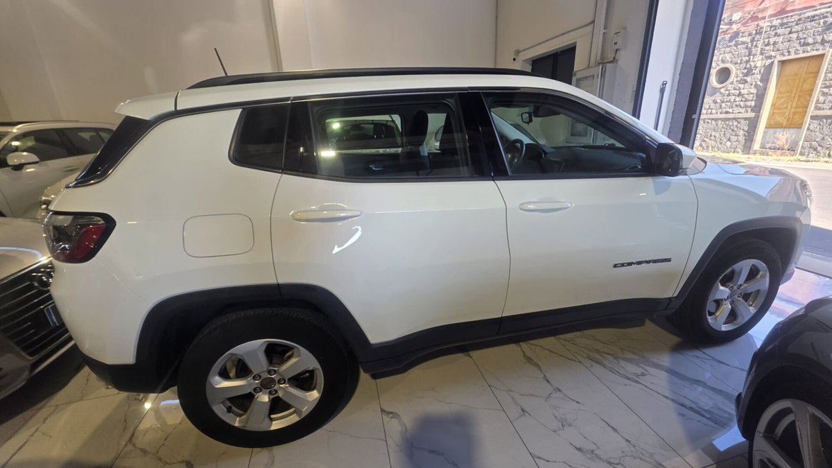 Jeep Compass 1.6 Multijet II 2WD Longitude (10)