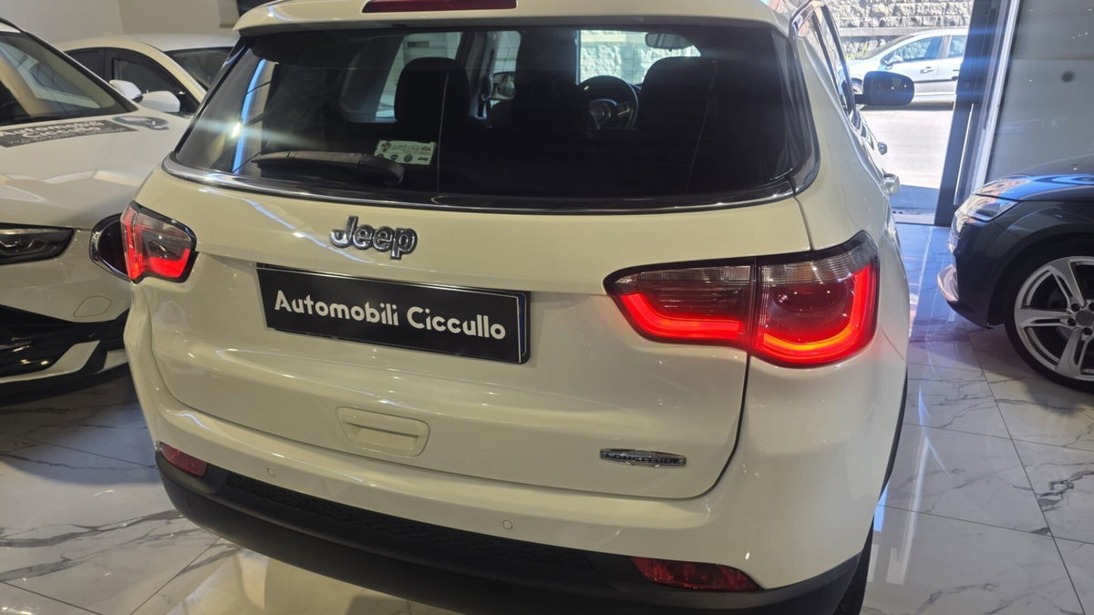 Jeep Compass 1.6 Multijet II 2WD Longitude (11)