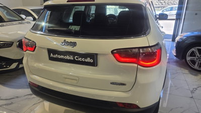 Jeep Compass 1.6 Multijet II 2WD Longitude (11)