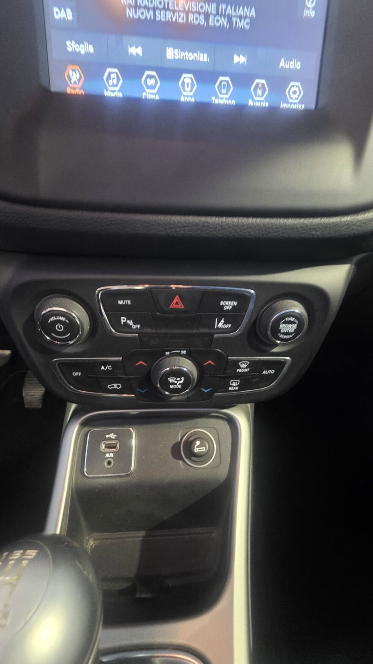 Jeep Compass 1.6 Multijet II 2WD Longitude (18)