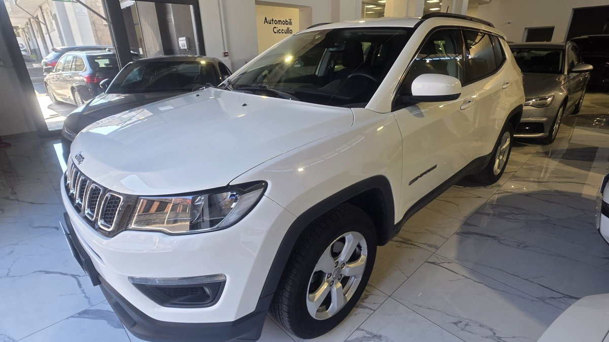 Jeep Compass 1.6 Multijet II 2WD Longitude (2)