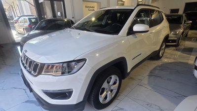 Jeep Compass 1.6 Multijet II 2WD Longitude (2)