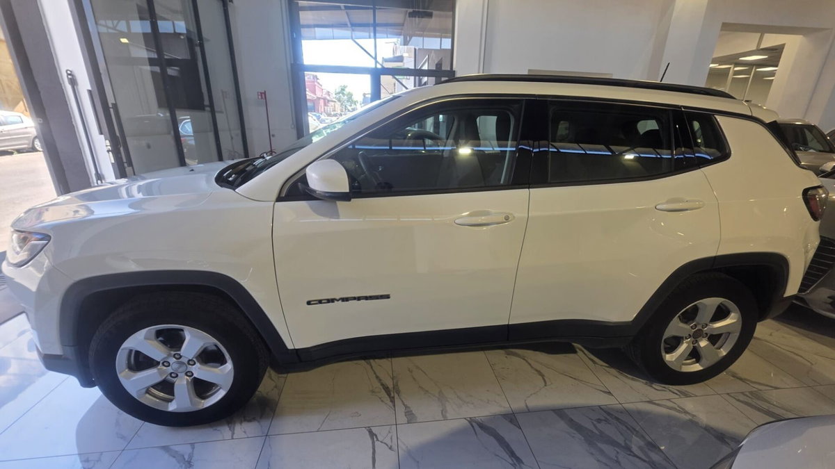 Jeep Compass 1.6 Multijet II 2WD Longitude (3)