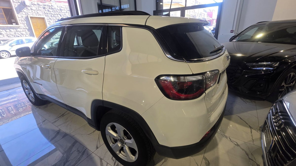 Jeep Compass 1.6 Multijet II 2WD Longitude (4)
