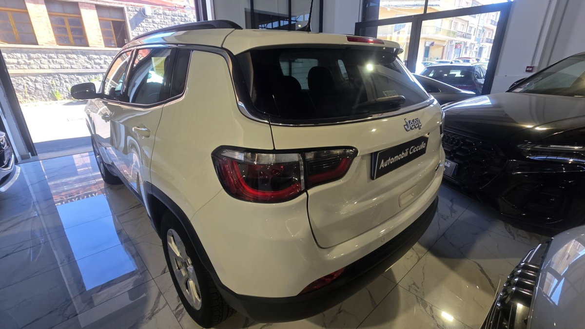 Jeep Compass 1.6 Multijet II 2WD Longitude (5)