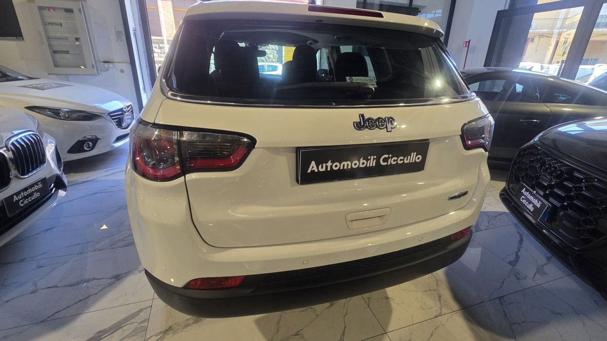 Jeep Compass 1.6 Multijet II 2WD Longitude (6)