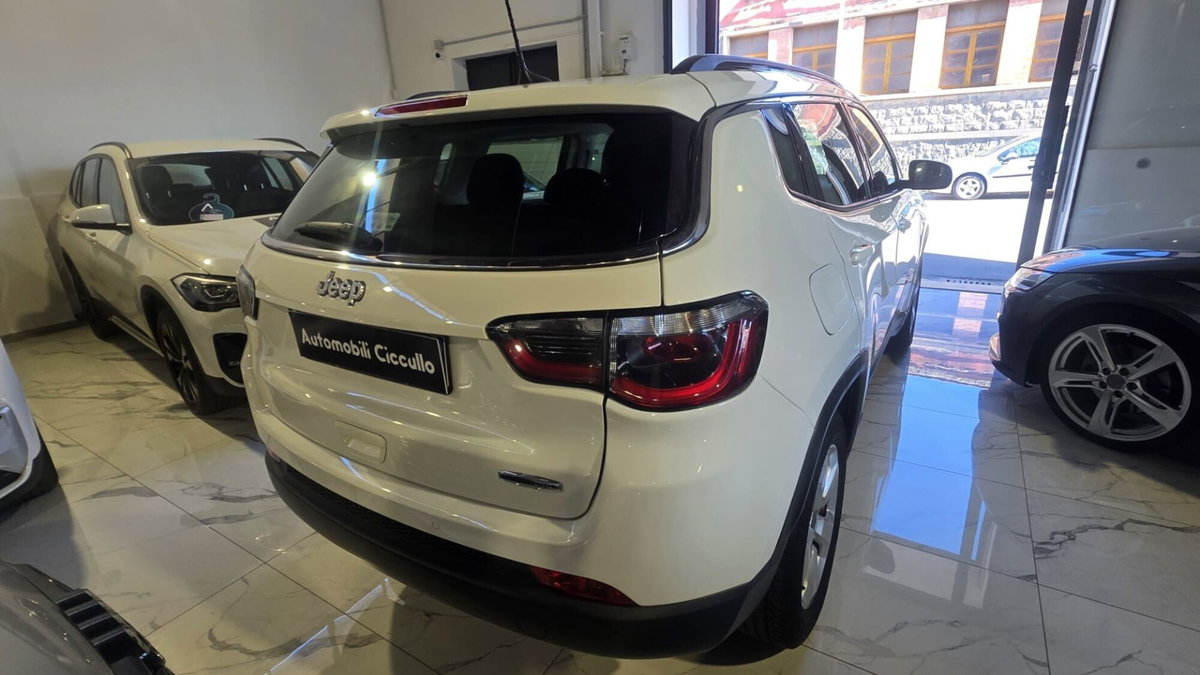 Jeep Compass 1.6 Multijet II 2WD Longitude (8)