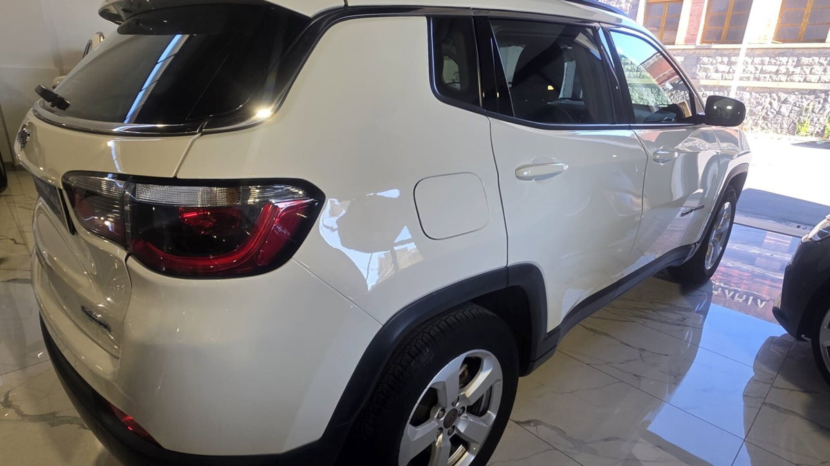 Jeep Compass 1.6 Multijet II 2WD Longitude (9)