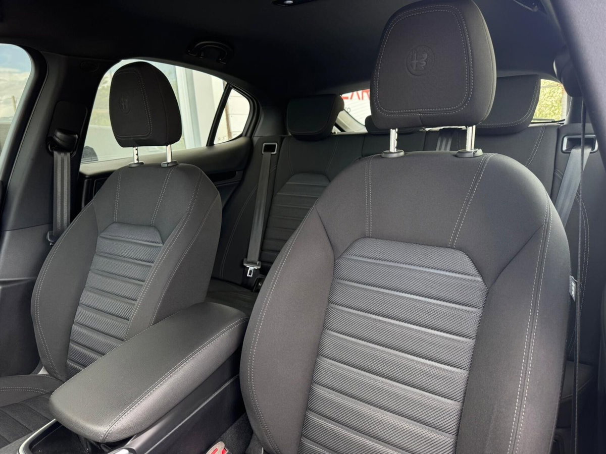 Alfa Romeo Stelvio Stelvio 2.2 Turbodiesel 190 CV AT8 Q4 Super Business (10)