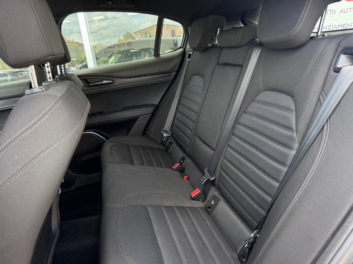 Alfa Romeo Stelvio Stelvio 2.2 Turbodiesel 190 CV AT8 Q4 Super Business (12)