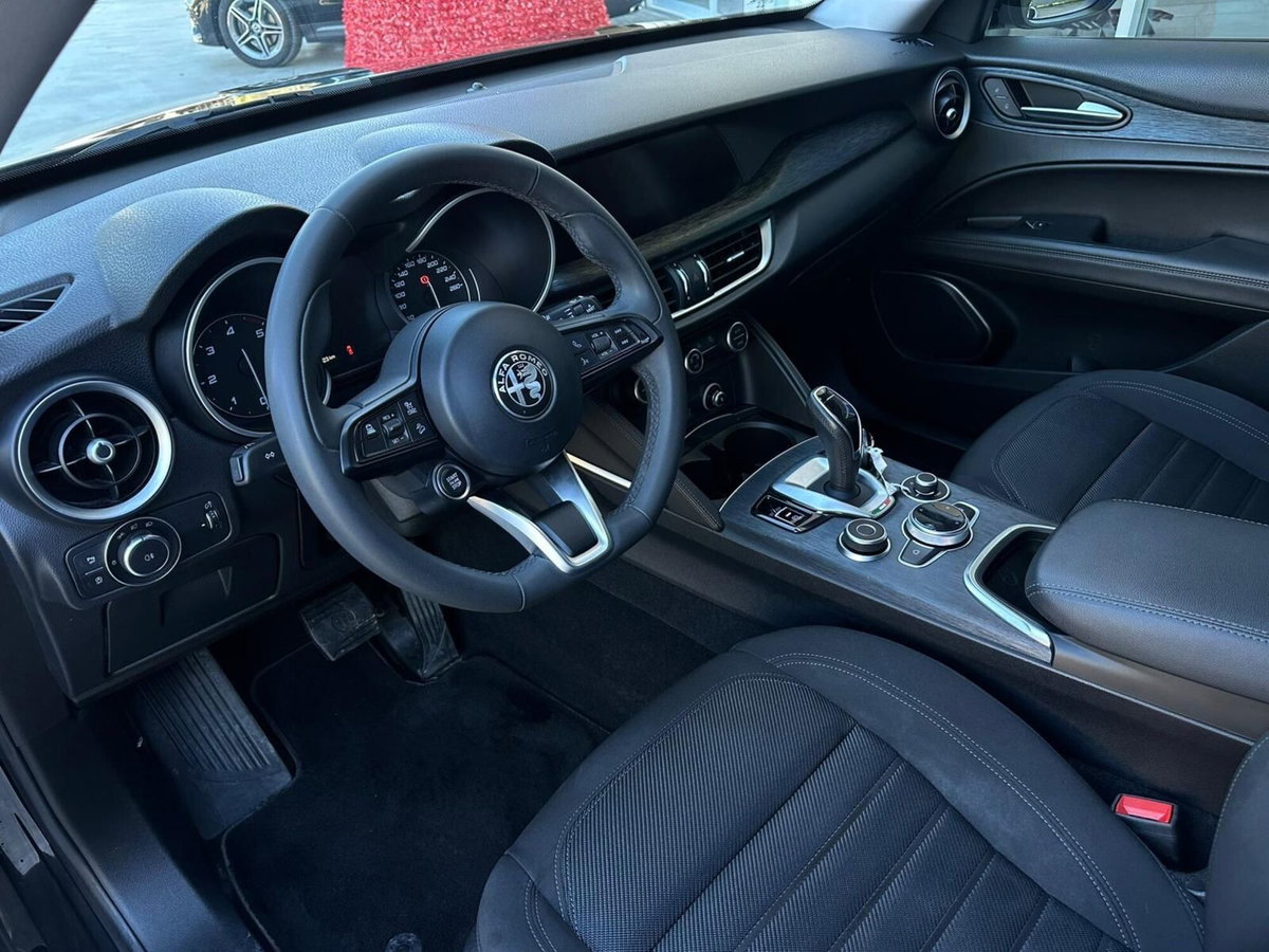 Alfa Romeo Stelvio Stelvio 2.2 Turbodiesel 190 CV AT8 Q4 Super Business (8)