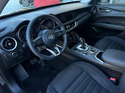 Alfa Romeo Stelvio Stelvio 2.2 Turbodiesel 190 CV AT8 Q4 Super Business (8)