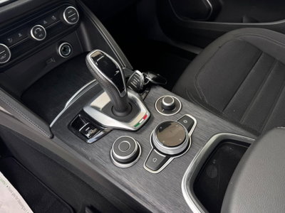 Alfa Romeo Stelvio Stelvio 2.2 Turbodiesel 190 CV AT8 Q4 Super Business (9)