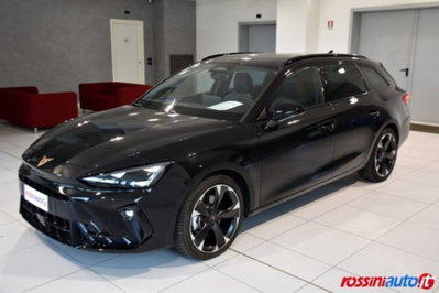 Cupra Leon Station Wagon Leon Sportstourer 2.0 tdi 4drive 150cv dsg usata