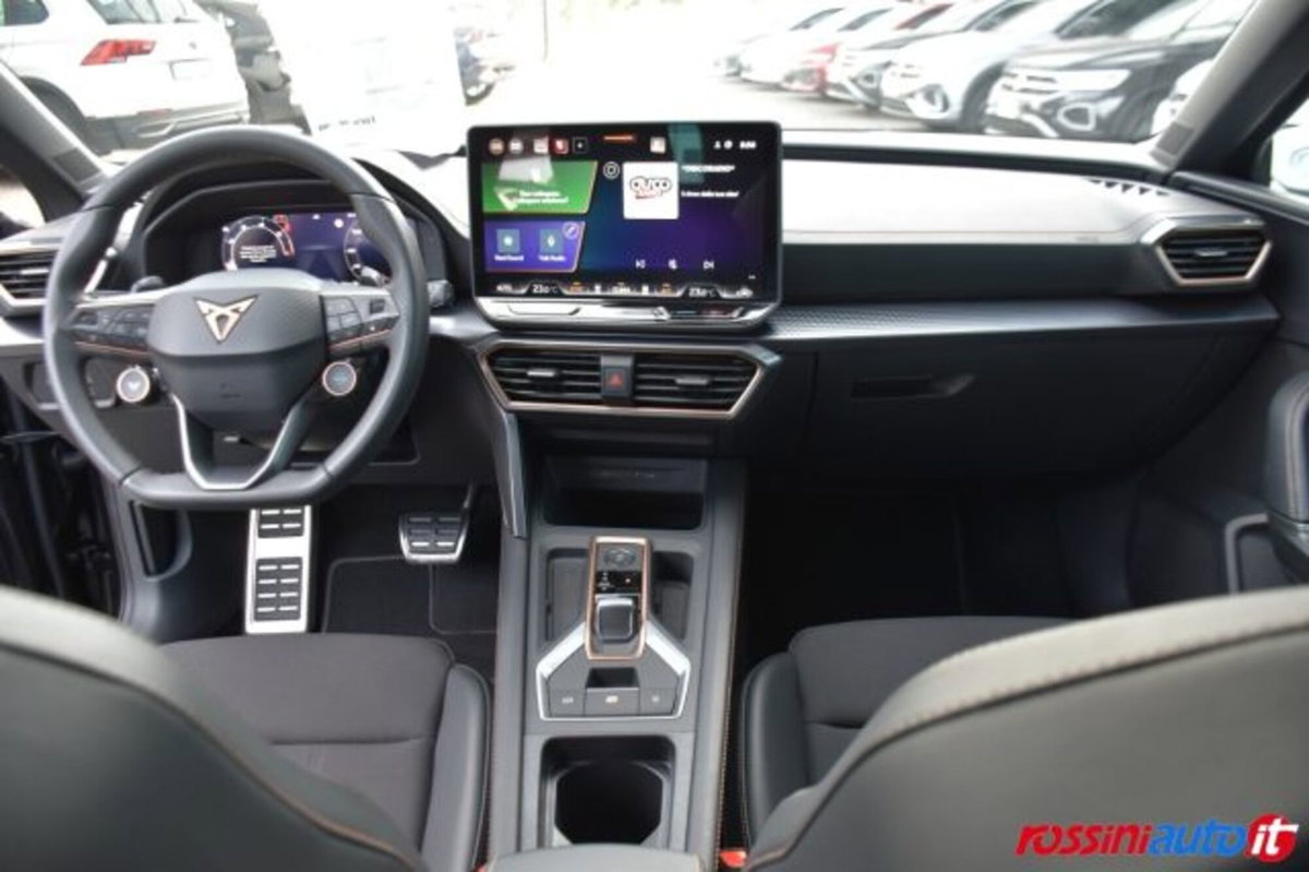 Cupra Leon Station Wagon Leon Sportstourer 2.0 tdi 4drive 150cv dsg (10)