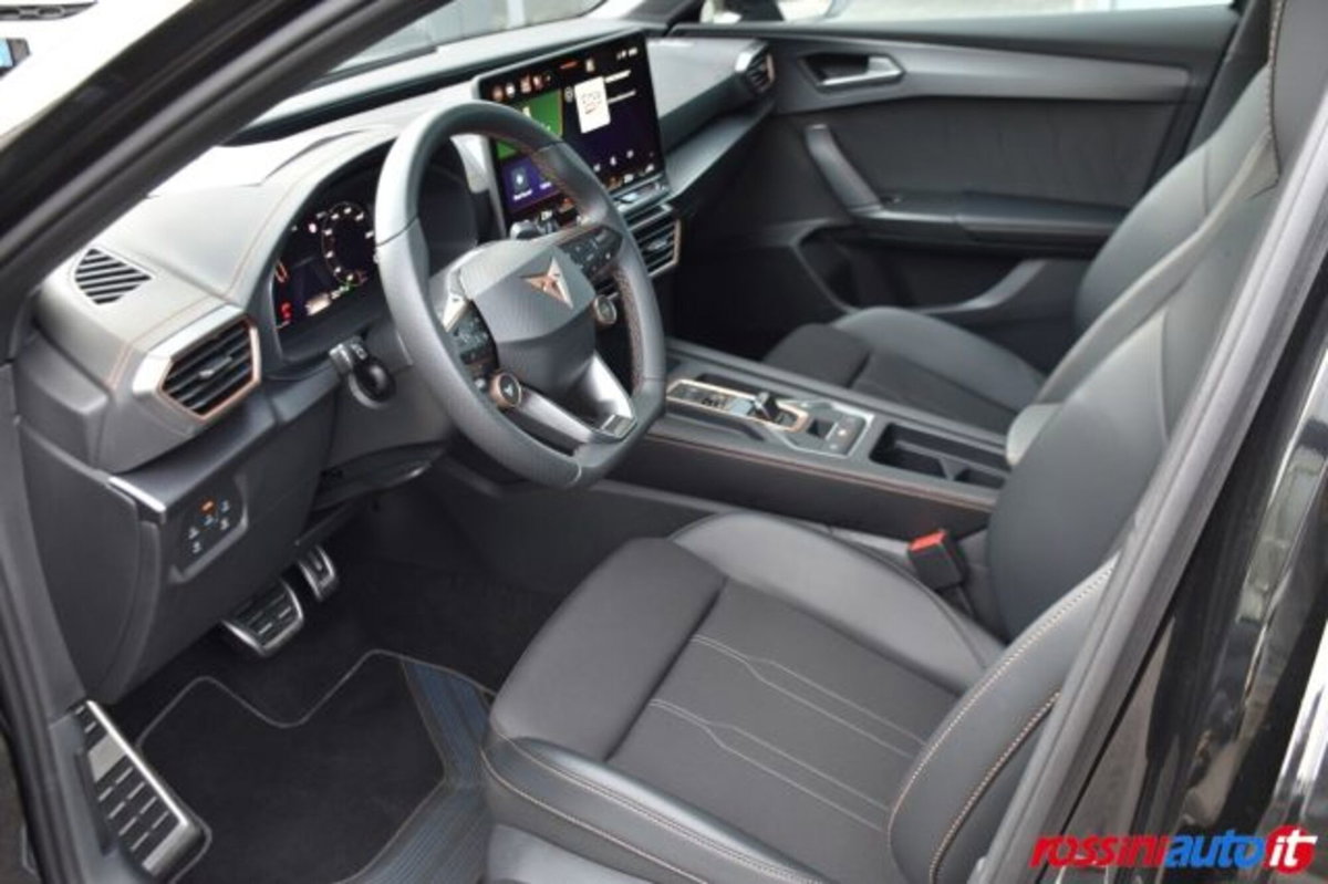 Cupra Leon Station Wagon Leon Sportstourer 2.0 tdi 4drive 150cv dsg (11)