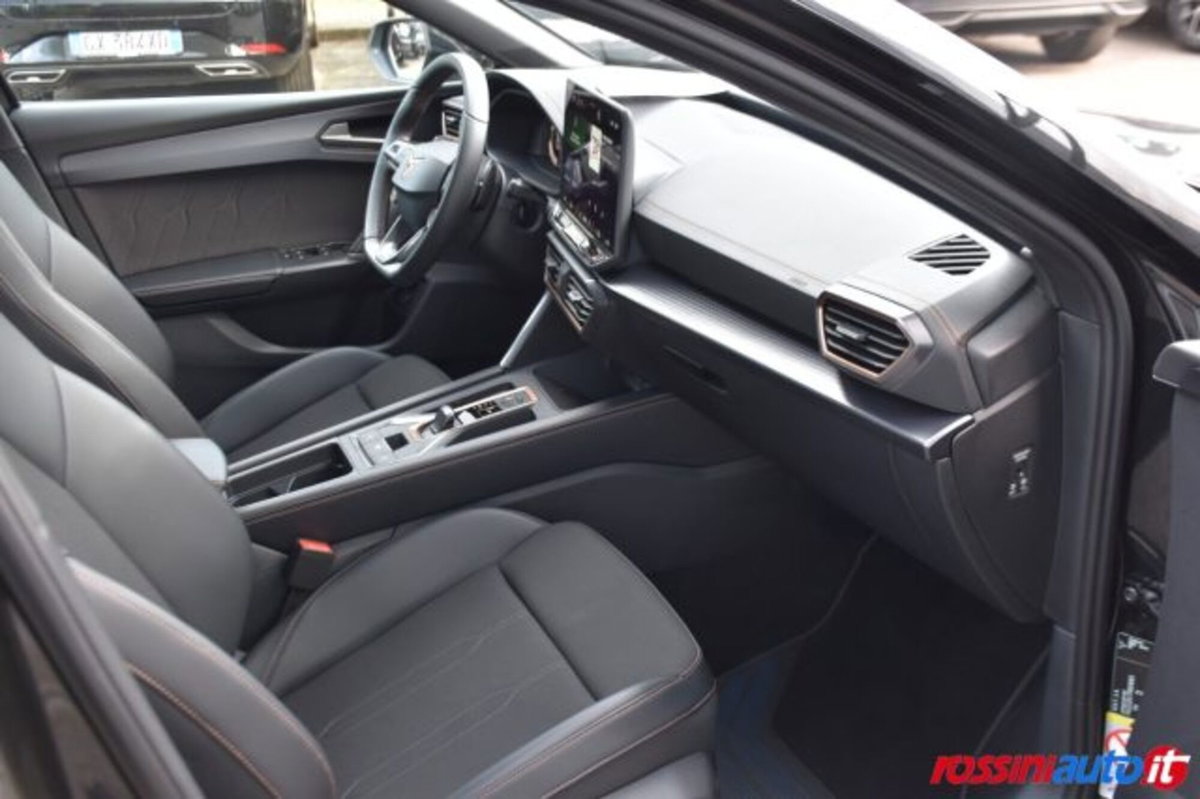 Cupra Leon Station Wagon Leon Sportstourer 2.0 tdi 4drive 150cv dsg (14)
